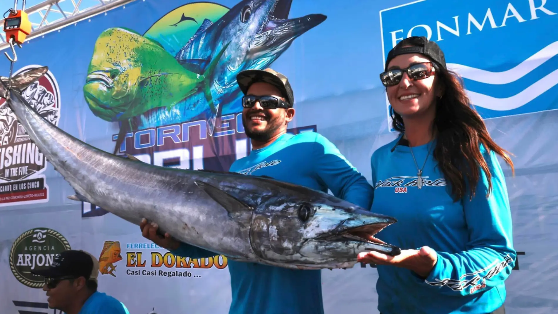 Pesca deportiva los cabos 